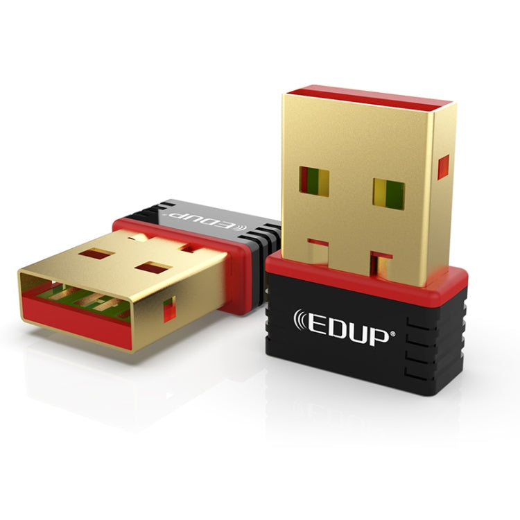 EDUP EP-N8566 150Mbps 802.11N Mini Drive-free USB Network Adapter, EP-N8566 EDUP EP-N8566 150Mbps 802.11N Mini Drive-free USB Network Adapter, EP-N8566